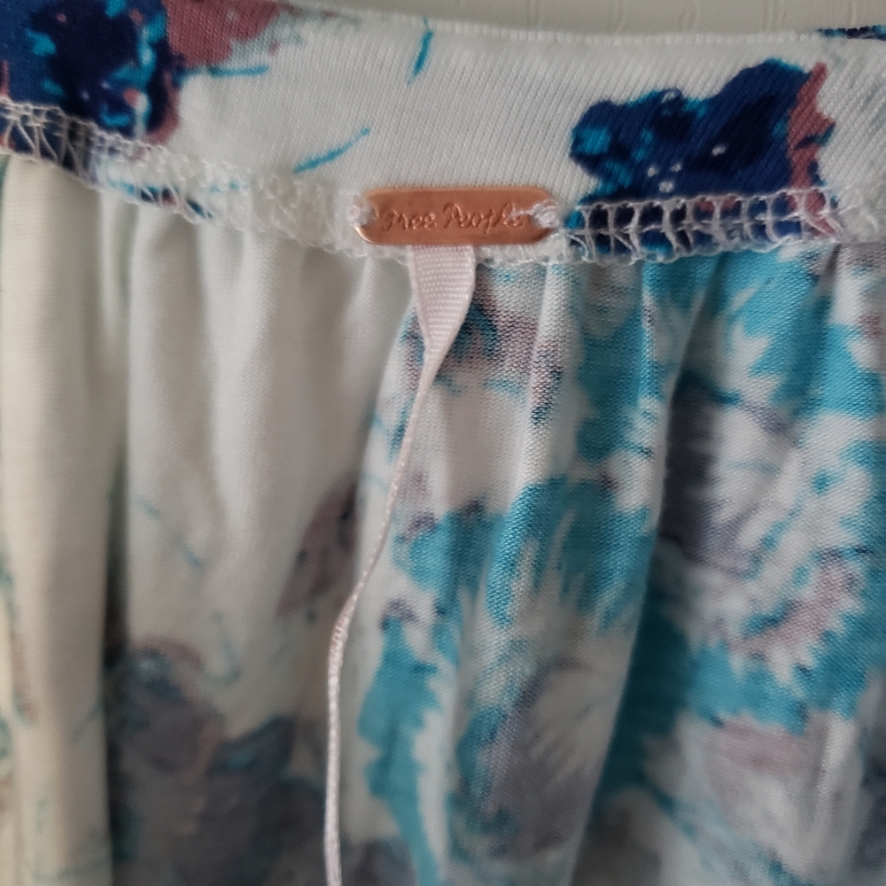 Free People Ivory Combo, XS, Top.  New with tags. - Picture 5 of 6